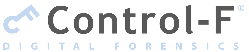 Control-F